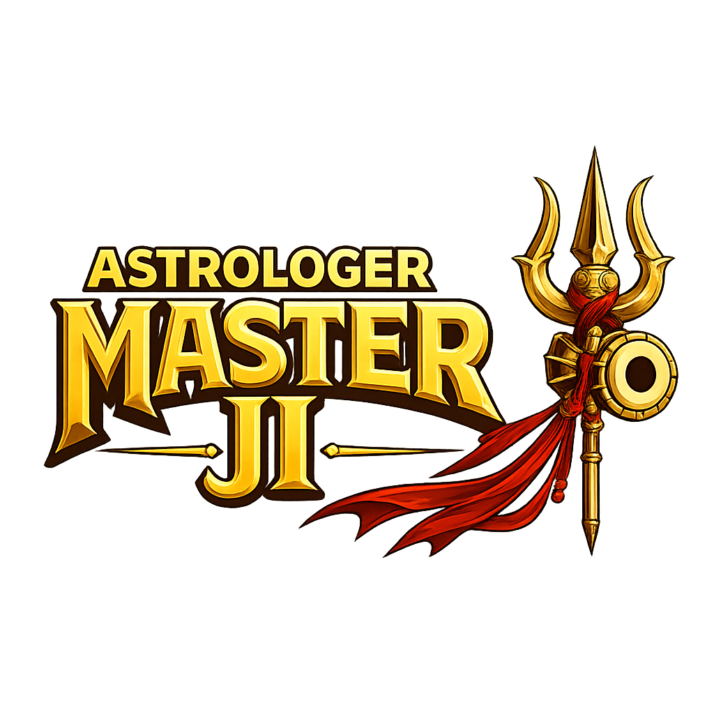 Astrologer Master Ji logo