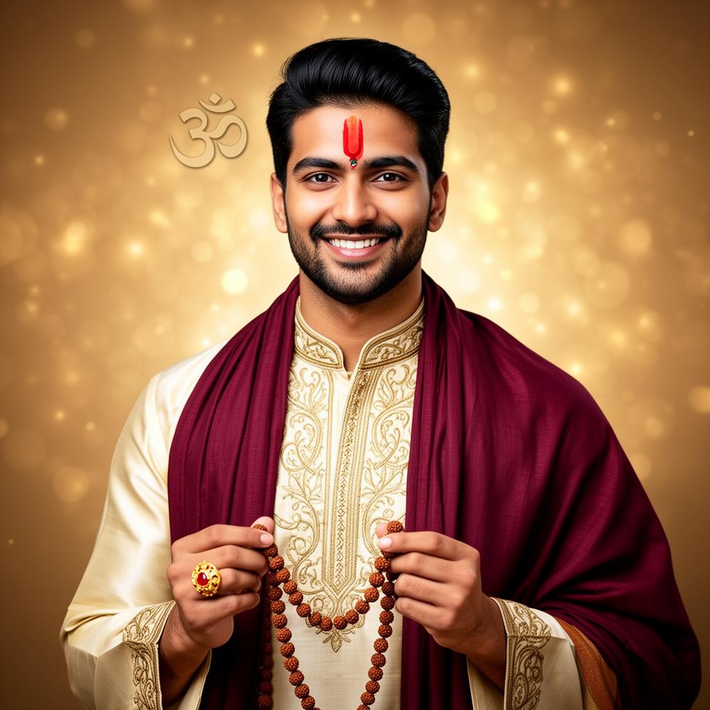 Master Ji - Trusted Indian Psychic Astrologer & Spiritual Healer in Sumner, Washington